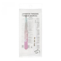 ملاقط شعر من سلسلة انفجار الألوان - 2 قطعة