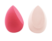 مجموعة اسفنجة مكياج بينك رومانس سيريز -2 قطعة