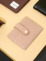 محفظة بطاقات - بيج