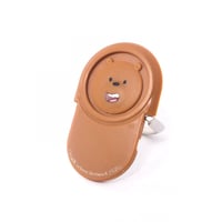 خاتم للجوال من الدببة الثلاثة