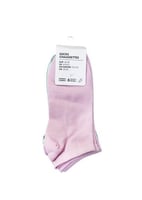 جوارب نسائية بقصة منخفضة - 6 أزواج -EUR 36-39 UK 4...