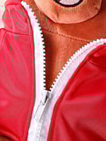 دمية الدب شهاب بلباس رياضي من سلسلة الدببة الثلاثة...