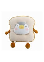 وسادة مقعد تصميم شرائح الخيز من سلسلة كارتون بشخصي...