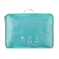 حقيبة تخزين للسفر - حجم كبير - 39x30x10 cm