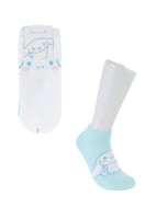 جوارب من سينامورول للتحكم في الرائحة - زوجين - (مق...