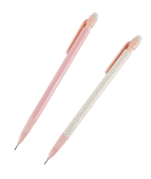 مجموعة أقلام رصاص ميكانيكية من سلسلة روز جولد - 12...