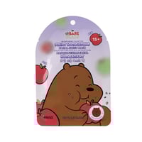 قناع ورقي مرطب للوجه من مجموعة الدببة الثلاثة- الت...