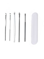 أداة تنظيف الاذن عدد 6 قطع