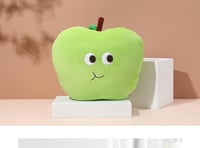 دمية التفاحة من سلسة الفواكة - 38سم