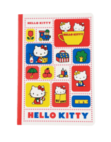 مجموعة دفاتر مجلّدة بحجم A5 و B5 بتصاميم ممتعة بشخ...