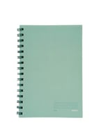 دفتر مسطر بحجم A5 - 80 ورقة