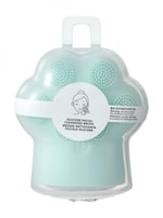 منظف للوجه كاتس كلو من السيليكون - اخضر