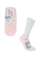 جوارب من ماي ميلودي ستروبري للتحكم في الرائحة - زو...