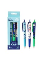 قلم جل من مجموعة ديزني 100 سمايل فيسس بشخصية ميكي...