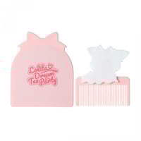 مجموعة من فرشاة الشعر الصغيرة مع مرايا من سلسلة لو...