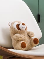 دمية الراكون الجالس 30x21 سم