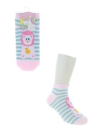 جوارب اطفال مخطط من سلسلة هوهو بير - 3 ازواج (5-7...