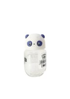 مجموعة زجاجات سفر بحجم 30 مل من مجموعة الدببة الثل...