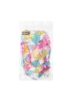 بونيه ناعم حريري مع فيونكة من سلسلة باشن آيلاند