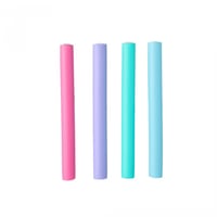 لفافات شعر عدد 9 - حجم كبير