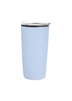 كوب من الفولاذ المقاوم للصدأ للسيارة 500 مل - أزرق