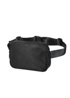 حقيبة خصر كروسبودي - اسود