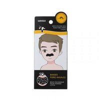 شرائط تنظيف مسام الأنف من الطين البركاني للرجال- 1...