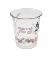 كوب زجاجي للماء البارد من شخصيات سانريو 350 مل - ك...