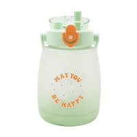 مطارة بلاستيكية بسعة كبيرة مع حزام كتف بسعة 1300 م...