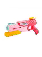 لعبة مسدس الماء (وردي)