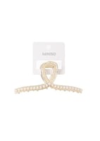 مشبك شعر مع خرز