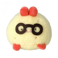 دمية محشوة فرايد شريمب مستلقية من سلسلة فيتالتي كا...