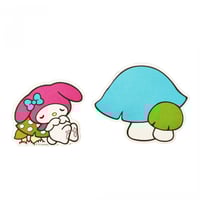 ملاحظات لاصقة بشخصية ماي ميلودي، تصميمان - 20 ورقة