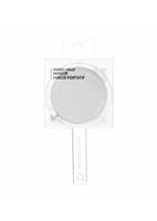 مرآة زينة صغيرة مزدوجة الوجهين ومحمولة باليد - 15...