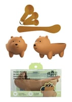 مجموعة أوعية خلط ماسك للوجه من سلسلة الدببة الثلاث...