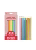 قلم رصاص ملون من مجموعة ديزني 100 سمايل فيسس بشخصي...