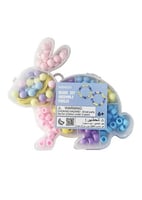 مجموعة خرز ملونة - أرنب