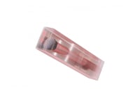 فرشاة تثبيت مكياج من سلسلة فخامة