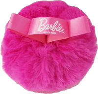 اسفنجة مكياج من مجموعة باربي كبيرة