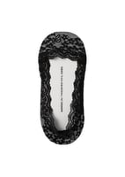 جوارب نسائي 3 ازواج - اسود - مقاس 36 - 39