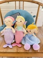 دمية حورية البحر 32 سم