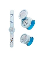 ساعة أطفال من مجموعة ديزني فروزن - أزرق