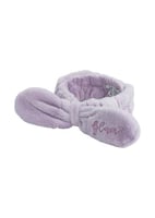 ربطة رأس مطرزة بعقدة امامية