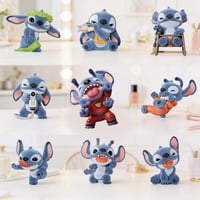 صندوق المفاجآت لحظات مشاكسة بشخصية ستيتش– ديزني لي...