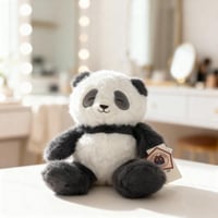 دمية باندا من مجموعة ميك فريند - 25.4سم