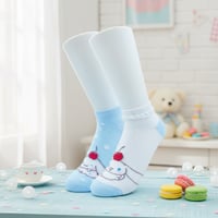 جوارب كاحل من مجموعة سانريو - سينامورول