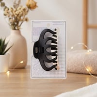 مشبك شعر سلسلة بيزك سيف بدون زنبرك تصميم مخلبي كلا...