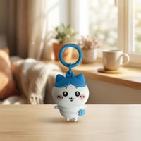 سلسلة مفاتيح ثلاثية الأبعاد من مجموعة شيكاوا - هات...