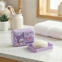 علبة صابون بشخصيات سانريو - كورومي