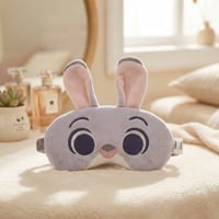 قناع نوم محشو من مجموعة ديزني زوتوبيا (جودي)